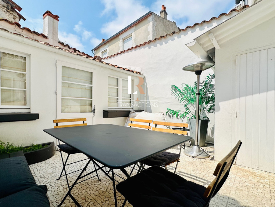Achat maison La Rochelle Réf. A10352