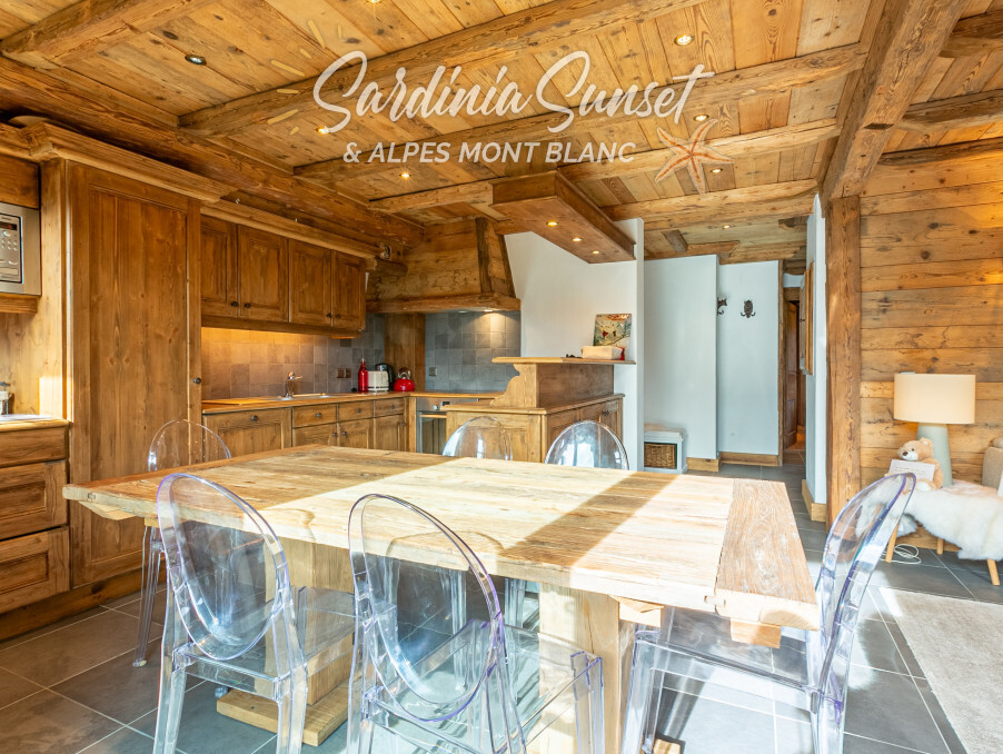 Location appartement Demi Quartier 74120; À partir de 1 500 € 