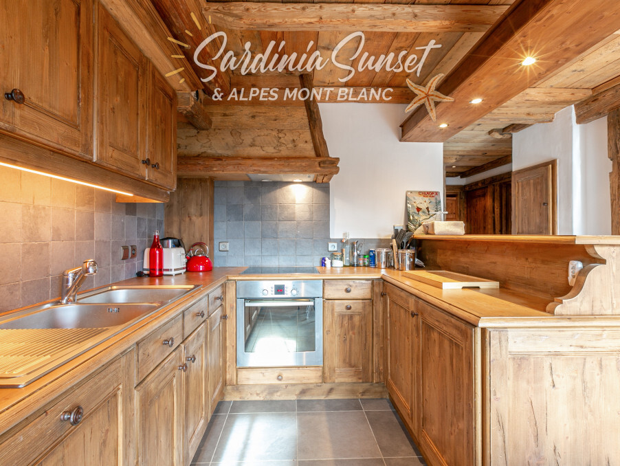 A louer appartement Demi Quartier 74120; À partir de 1 500 € 