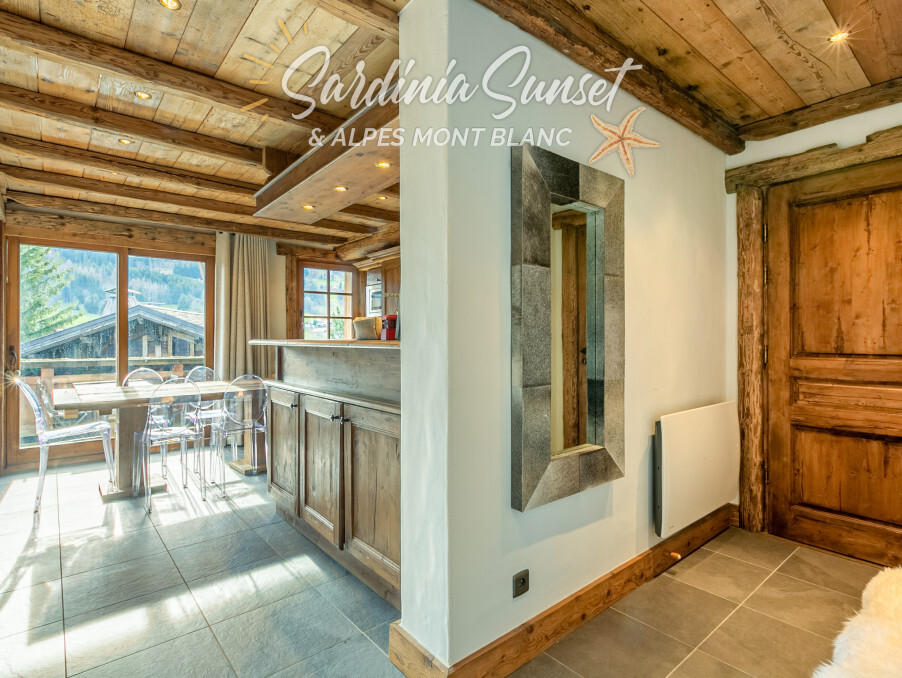 Appartement À partir de 1 500 €  sur Demi Quartier (74120) - Réf. SAR16