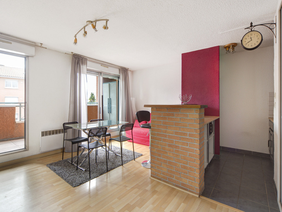 Achat appartement Toulouse Réf. 1_3916