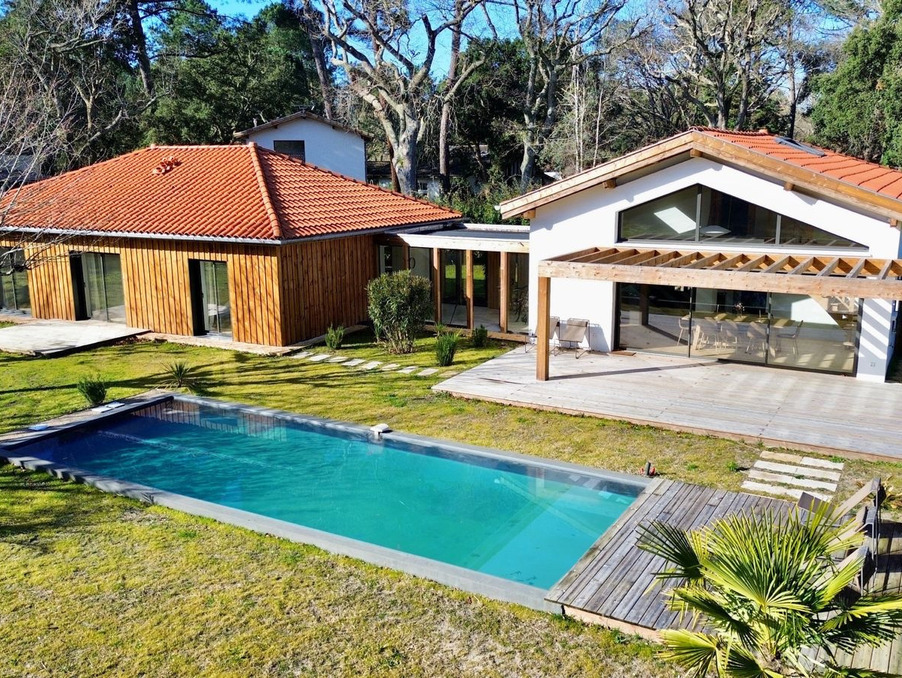 Achat maison Moliets-et-Maa Réf. 3923