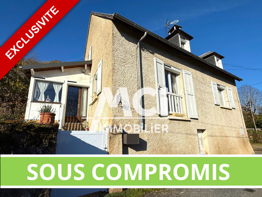Maison 153 000 € sur Espalion (12500) - Réf. 442