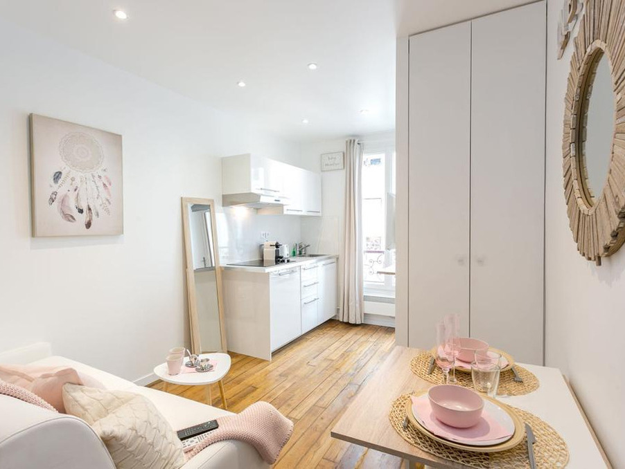 Appartement sur Paris ; 115 000 €  ; Achat Réf. NBVST360001643