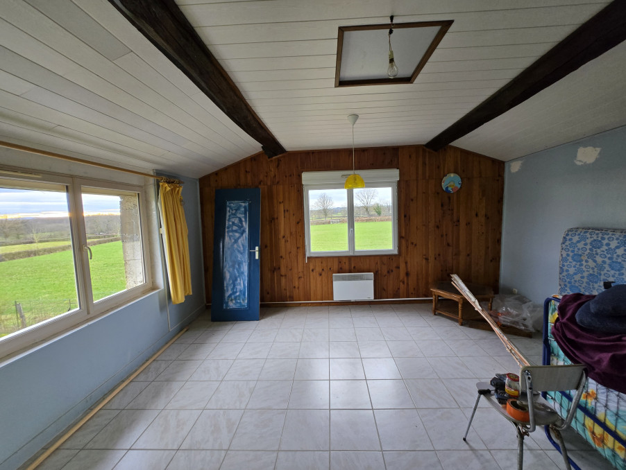 vente maison 71800 VAUBAN