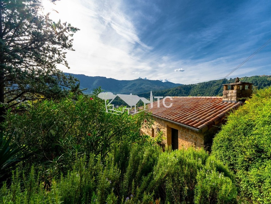 A vendre maison Les Vans 07140; 330 000 € 
