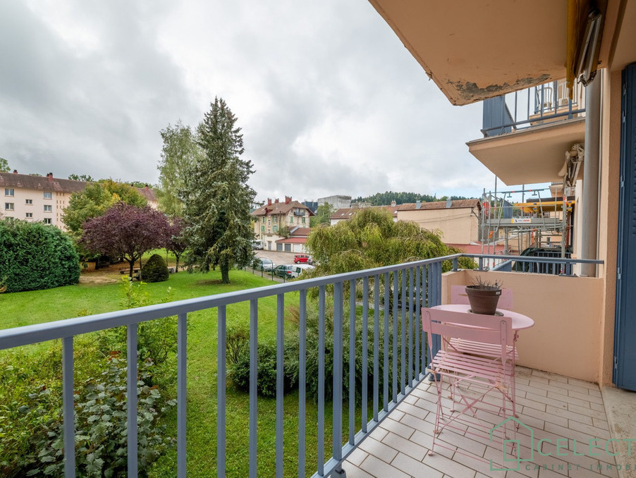 Vente appartement 199 500 €  Pontarlier