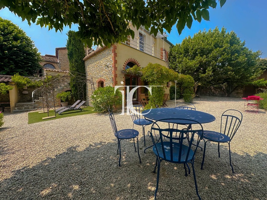 A vendre propriété Saint Paul le Jeune 07460; 545 000 € 