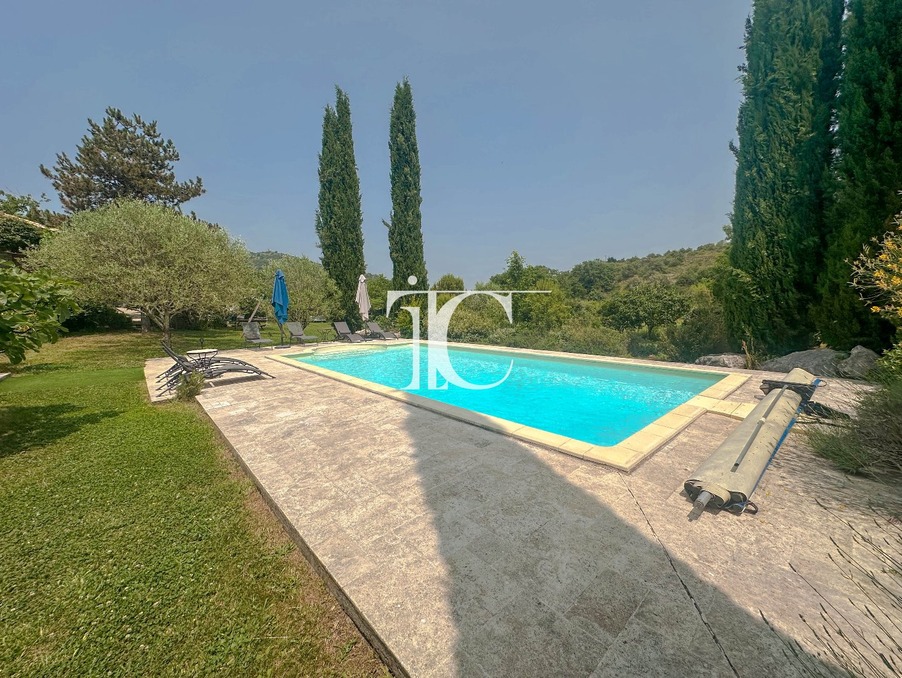 Propriété sur Saint Paul le Jeune ; 545 000 €  ; Vente Réf. 301374332-2502891