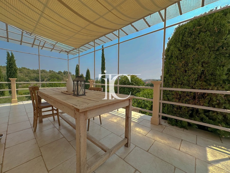 Propriété sur Saint Paul le Jeune ; 545 000 €  ; A vendre Réf. 301374332-2502891