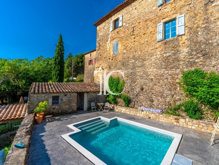 Maison 475 000 €  sur Les Vans (07140) - Réf. 301376036-2502893
