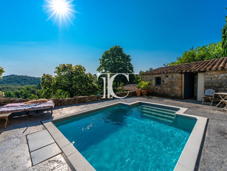 Maison 475 000 €  Réf. 301376036-2502893 Les Vans