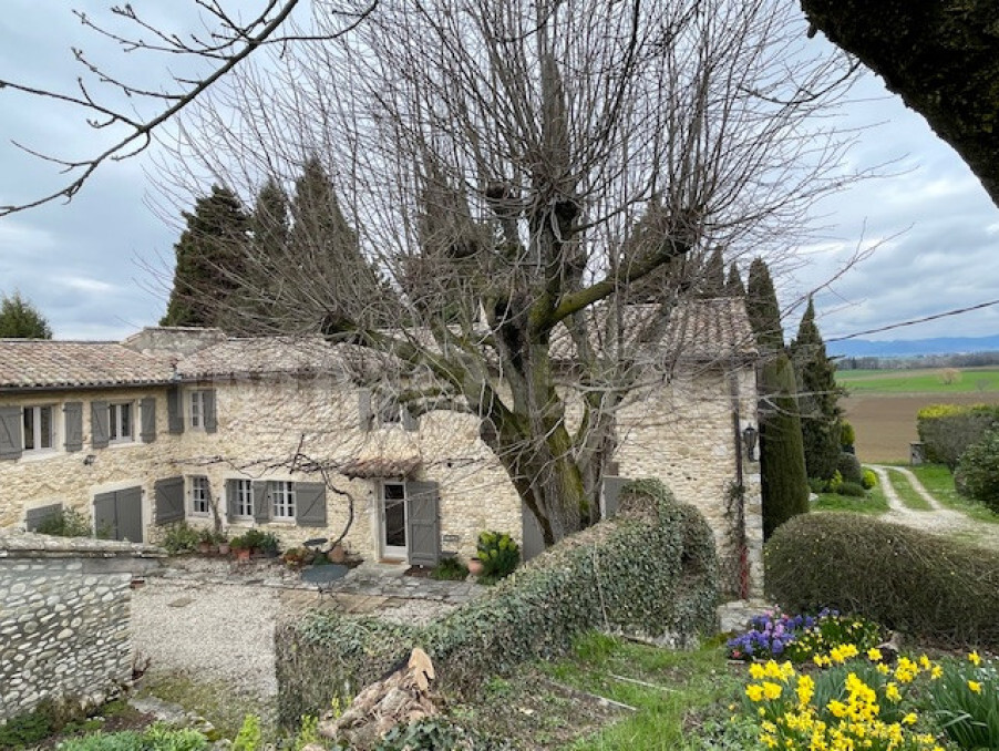 A vendre maison La Begude de Mazenc 26160; 650 000 € 