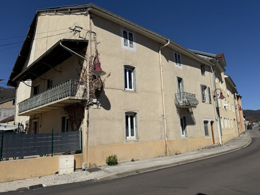 Maison sur Saint-Lupicin ; prix nous consulter ; Achat Réf. 1933