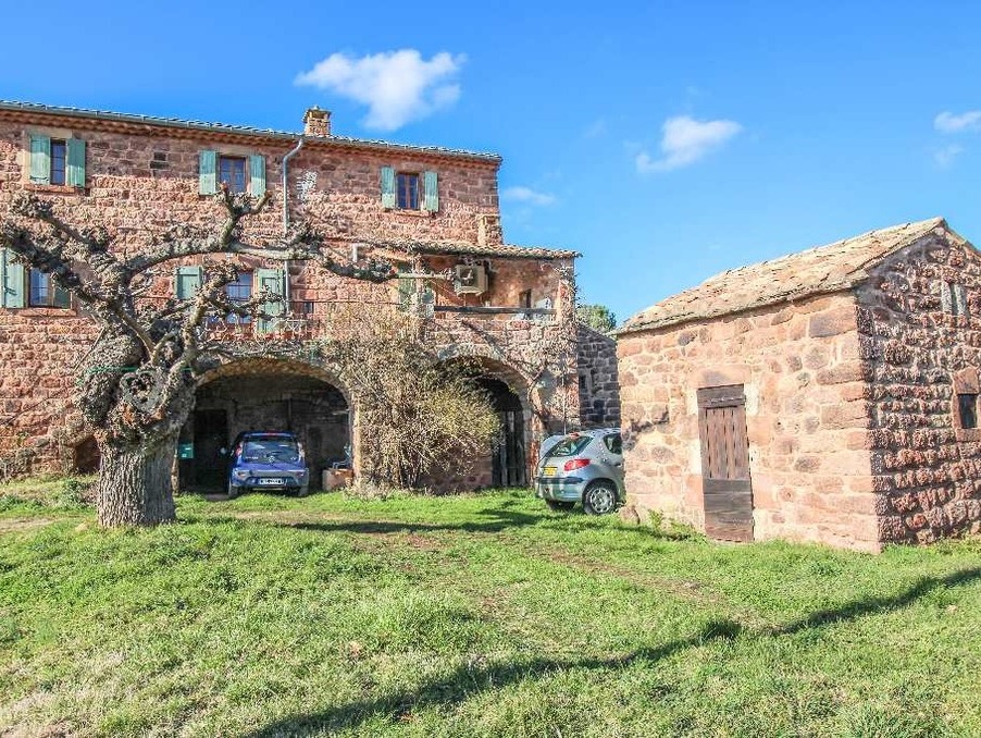 Maison sur Les Vans ; 300 000 €  ; A vendre Réf. 301372110-1712452