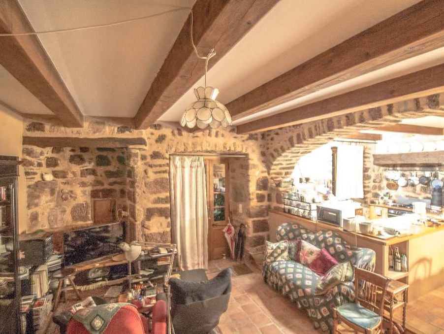 Maison sur Les Vans ; 300 000 €  ; A vendre Réf. 301372110-1712452