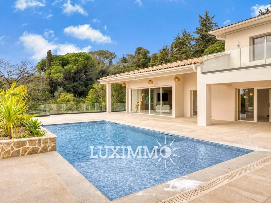 Maison sur Mougins ; 2 750 000 € ; Vente Réf. 84057848
