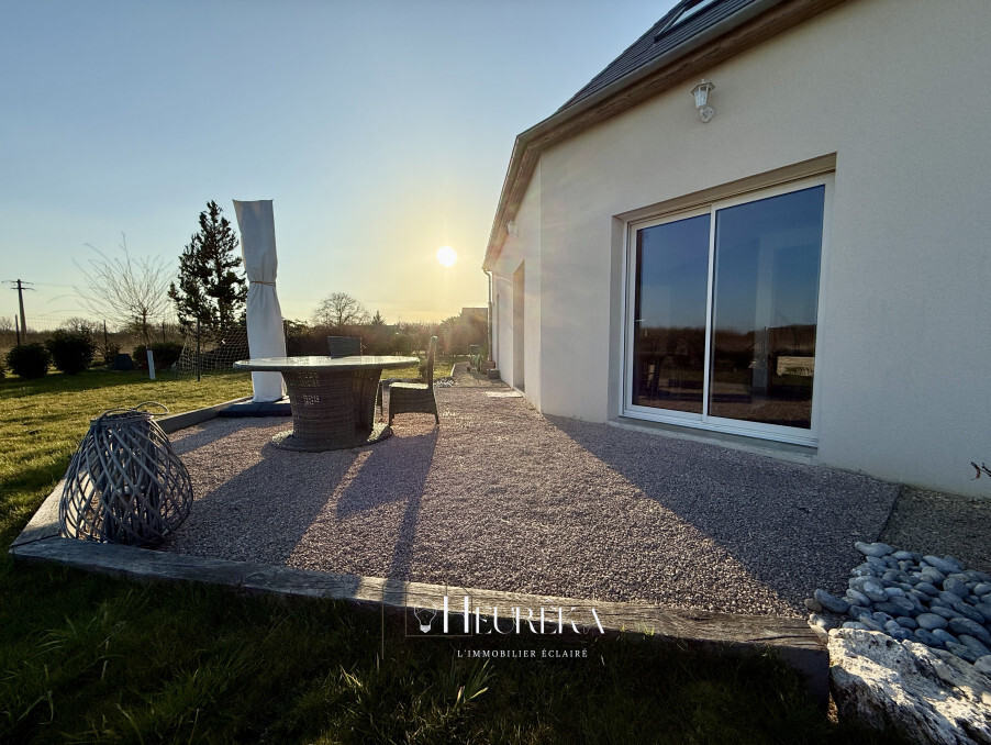 Maison 299 000 € sur Azay le Rideau (37190) - Réf. 495