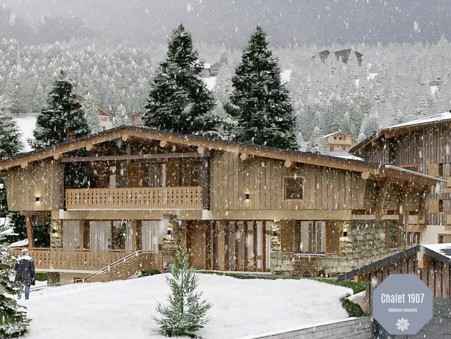 Vente maison 2 100 000 € Praz sur Arly