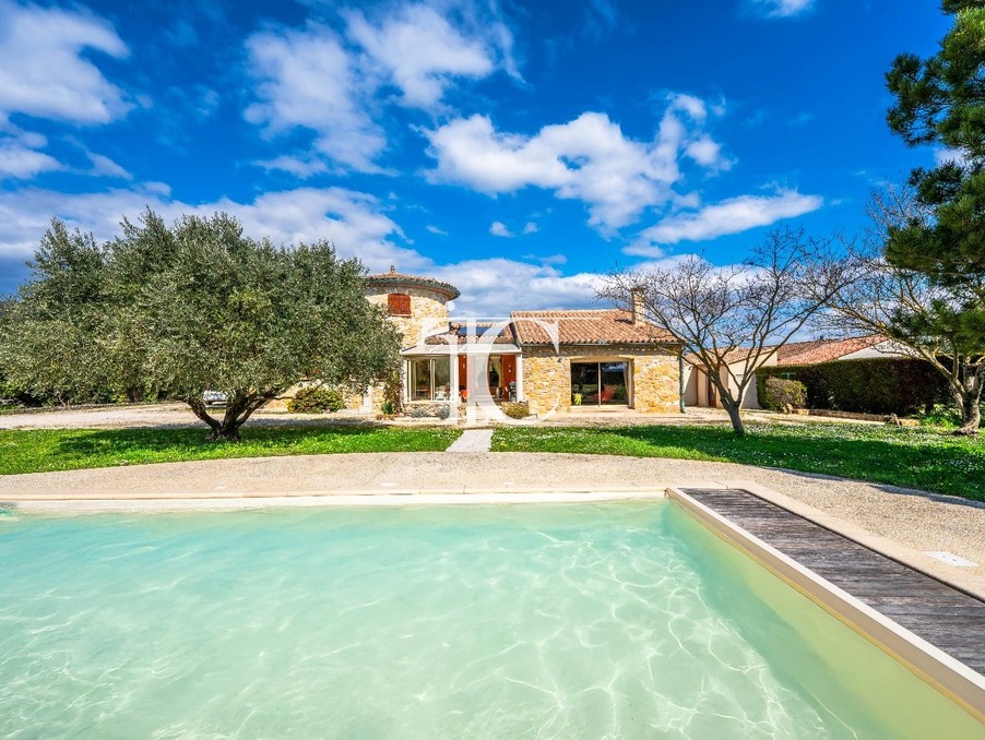 Vente maison 499 000 €  Barjac