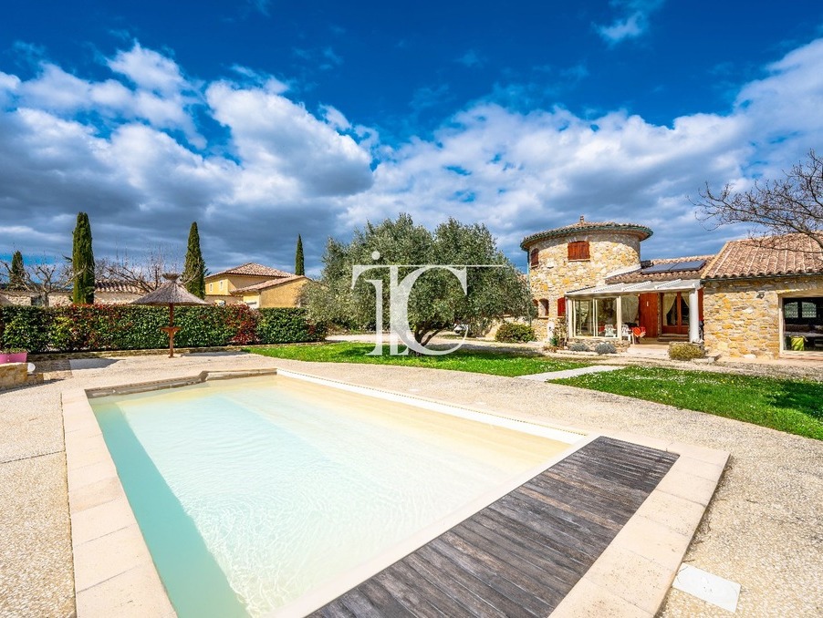 Achat maison Barjac Réf. 301376020-2503910