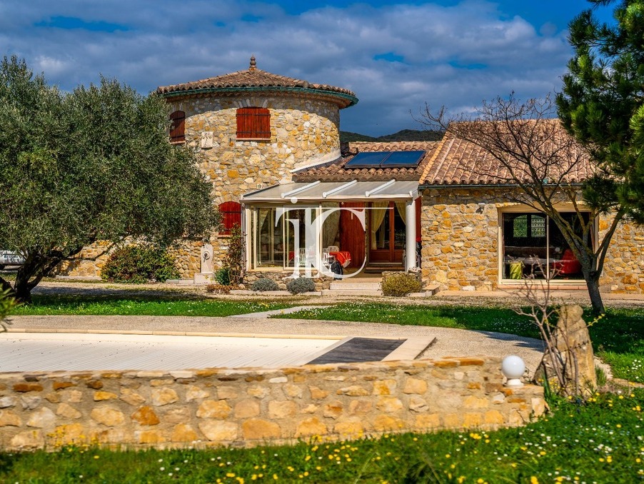 Vente maison 499 000 €  Barjac