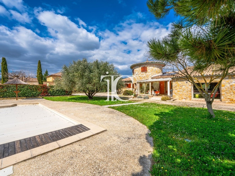 Maison 499 000 €  Réf. 301376020-2503910 Barjac