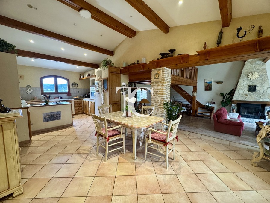 Maison 499 000 €  sur Barjac (30430) - Réf. 301376020-2503910