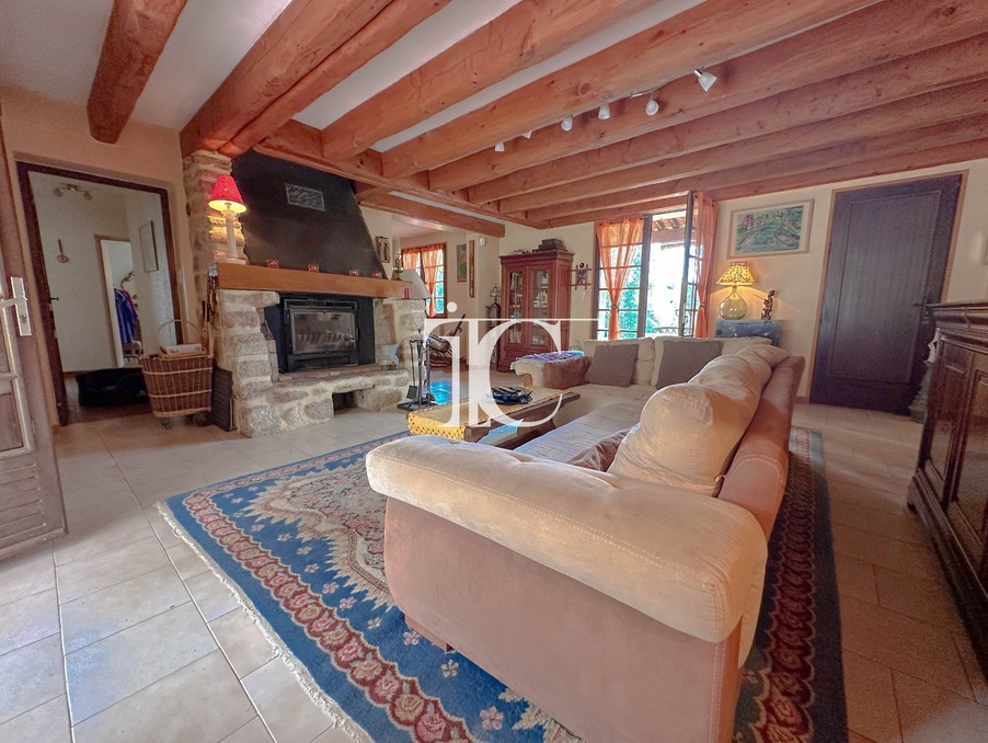 Maison sur Bordezac ; 265 000 €  ; Vente Réf. 301376055-2503908