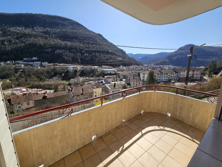 Vente appartement 67 000 €  Saint-Claude