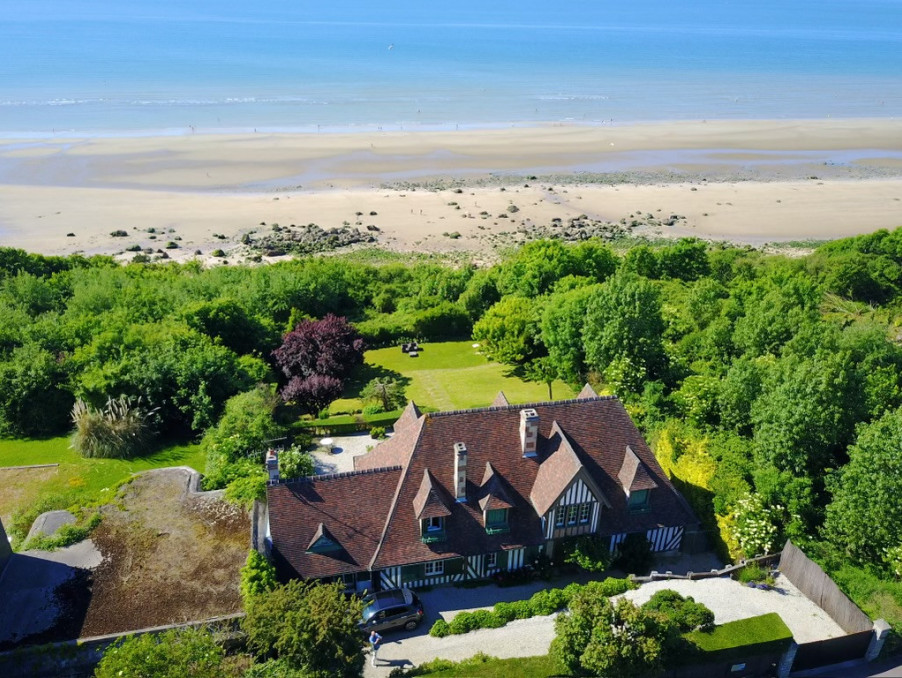 A vendre maison Benerville sur Mer 14910; 2 470 000 €