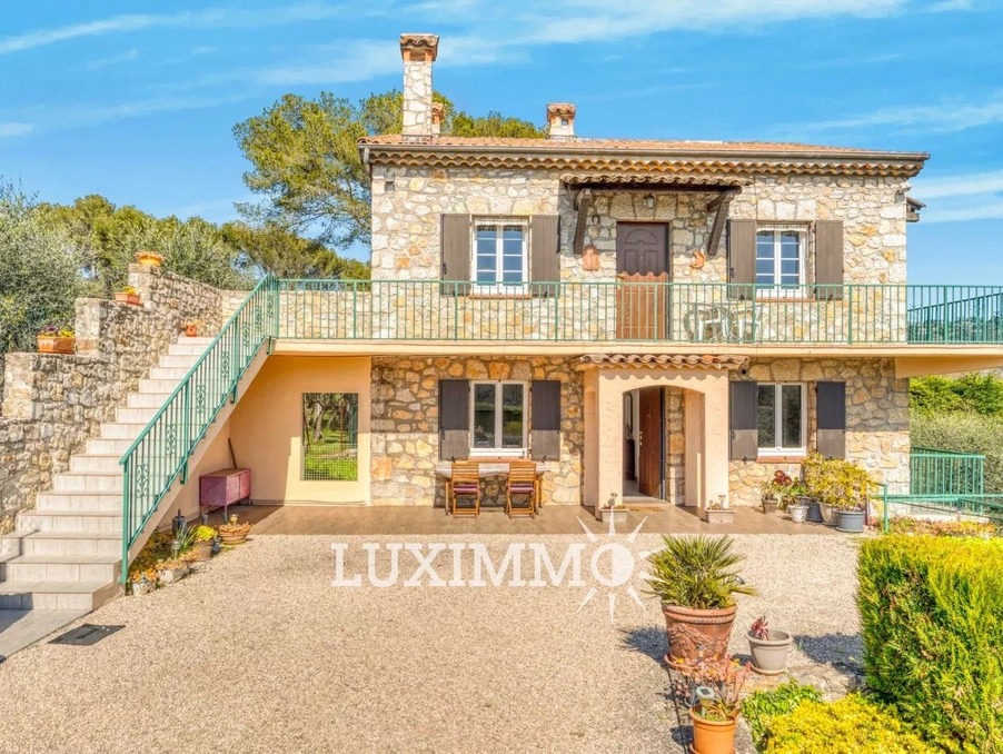 Maison 950 000 €  sur Mouans-Sartoux (06370) - Réf. 85675788