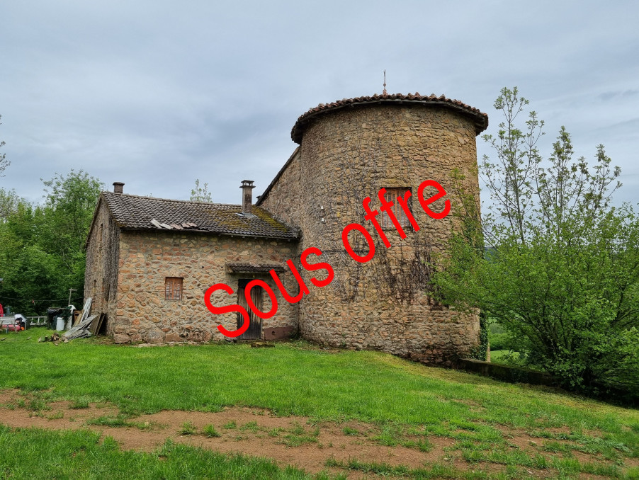 vente propriete 69790 Saint-Clément-de-Vers
