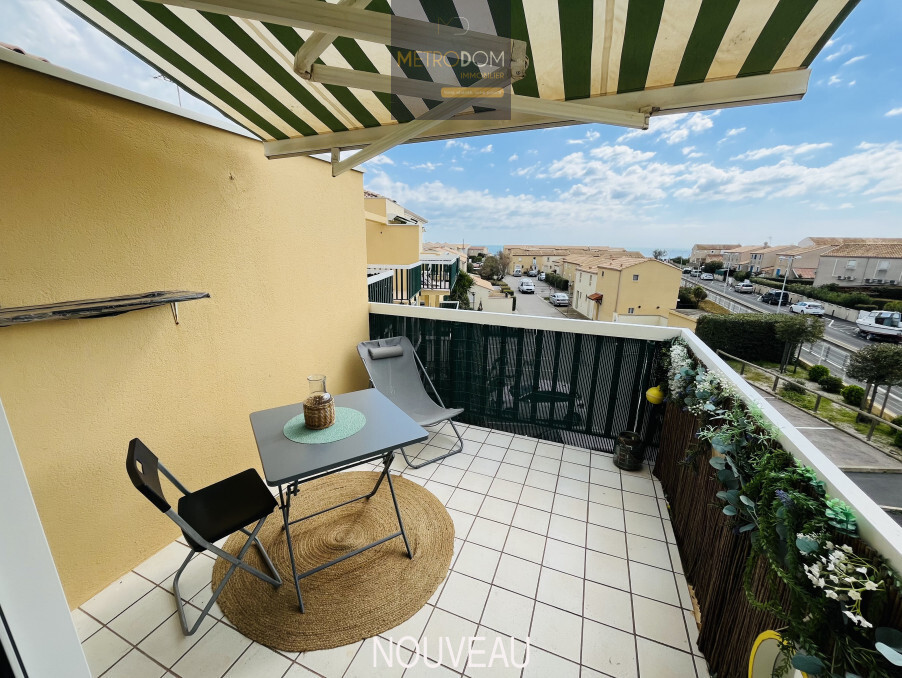 Vente appartement 205 000 €  Frontignan