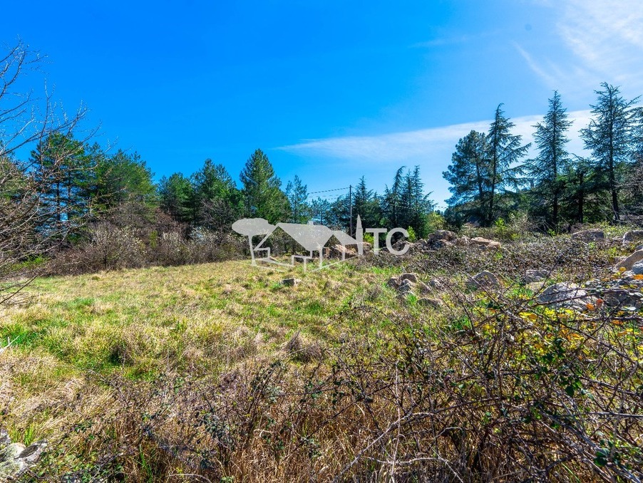 A vendre terrain Saint Pierre Saint Jean 07140; 98 000 € 