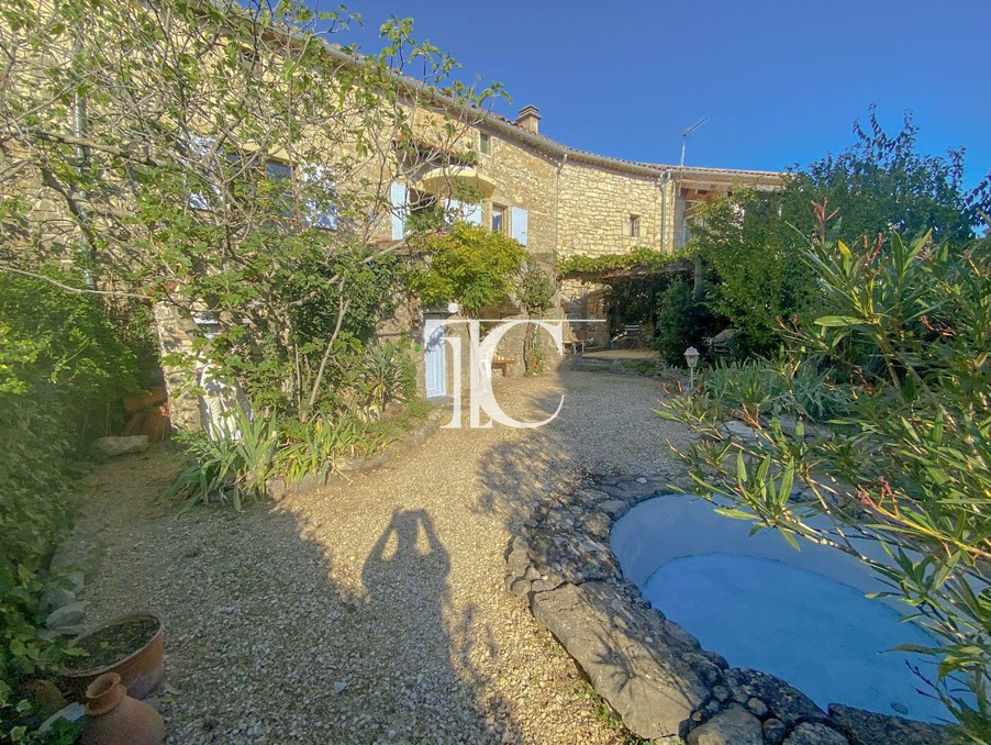 Maison sur Saint Andre de Cruzieres ; 205 000 €  ; Vente Réf. 301375666-2503919
