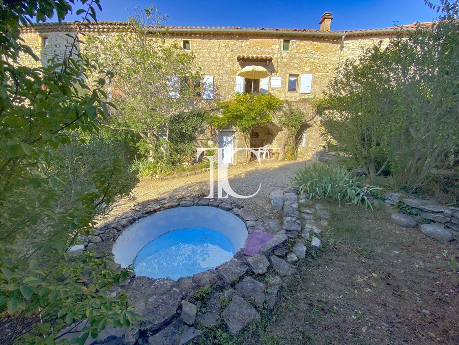 Vente maison 205 000 €  Saint Andre de Cruzieres