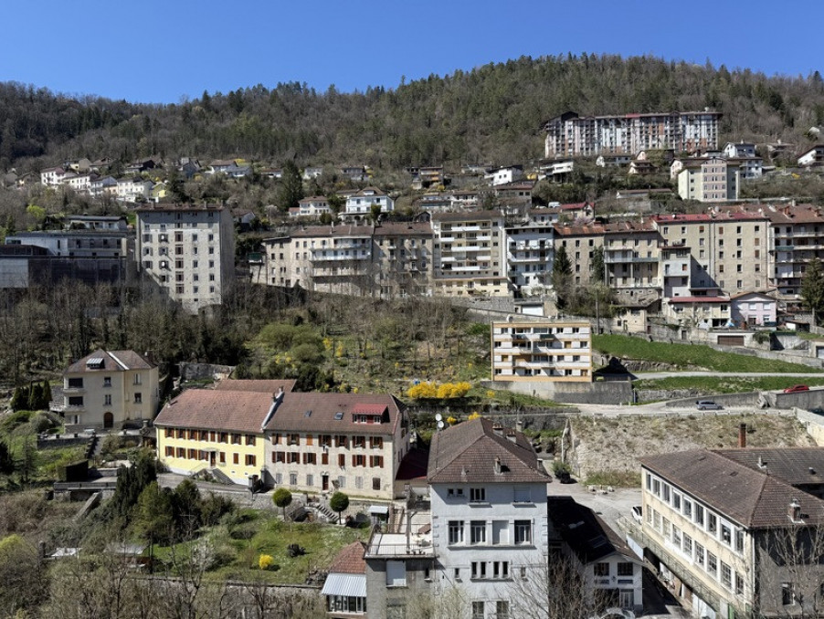 Appartement prix nous consulter Réf. 1940 Saint-Claude