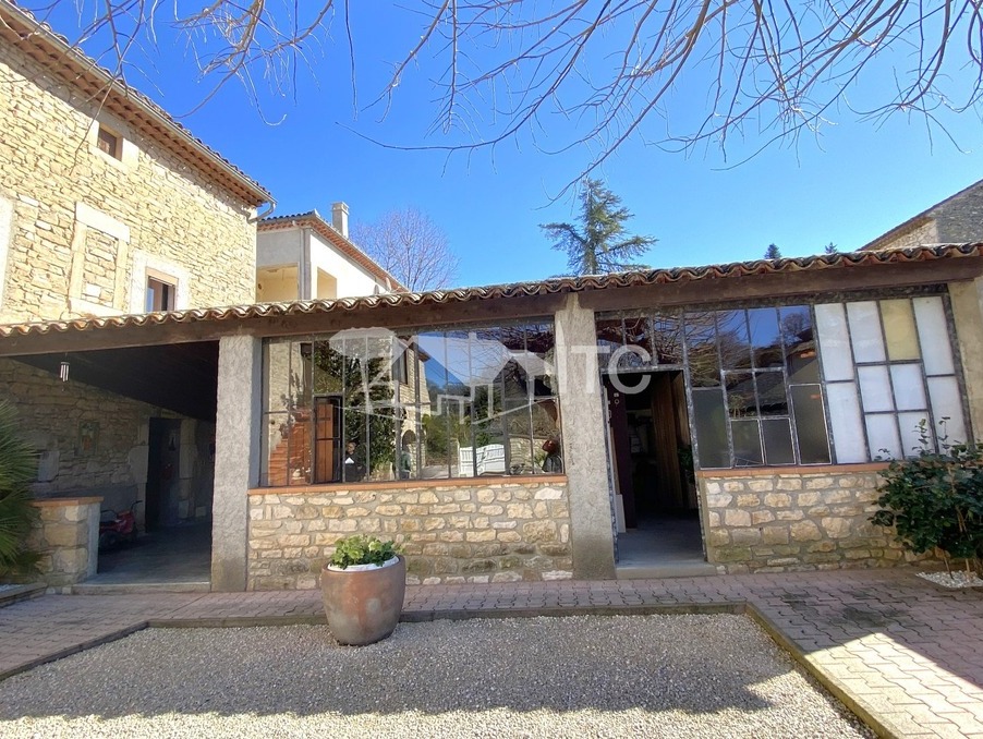 A vendre maison Barjac 30430; 495 000 € 