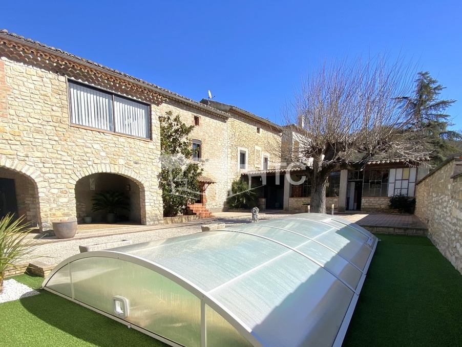 Vente maison 495 000 €  Barjac