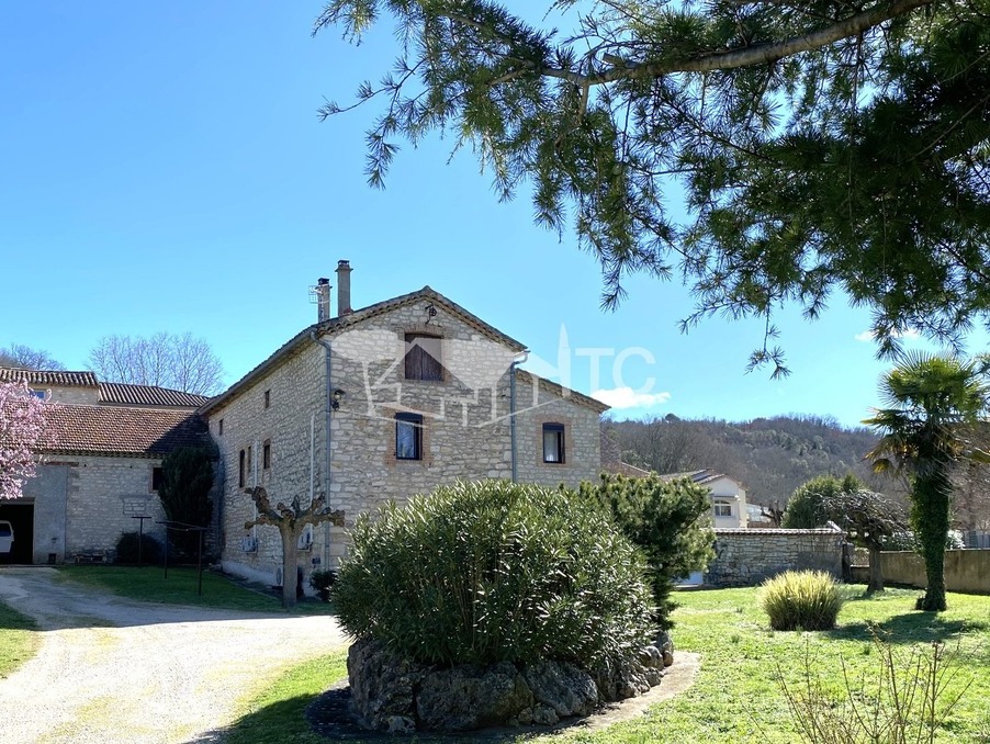Maison sur Barjac ; 495 000 €  ; Vente Réf. 301376034-2503897