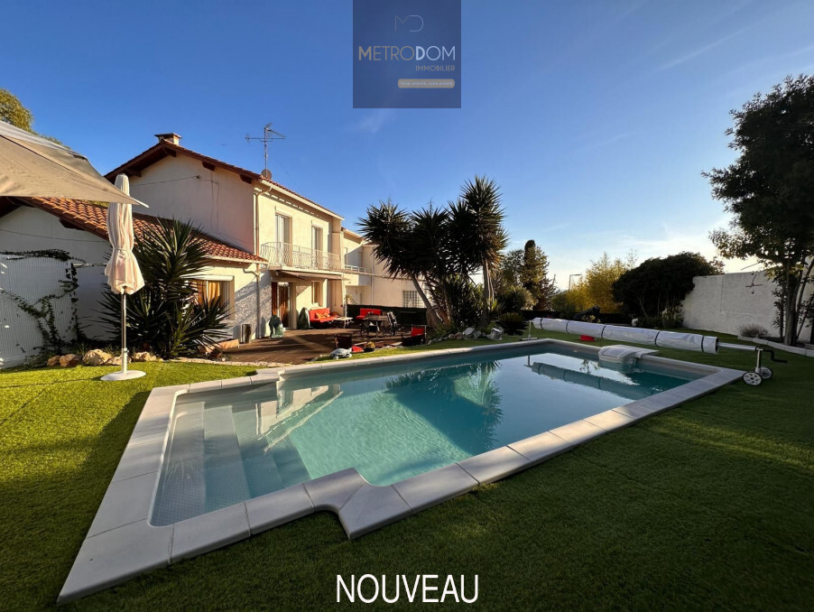 Achat maison Sete Réf. 153
