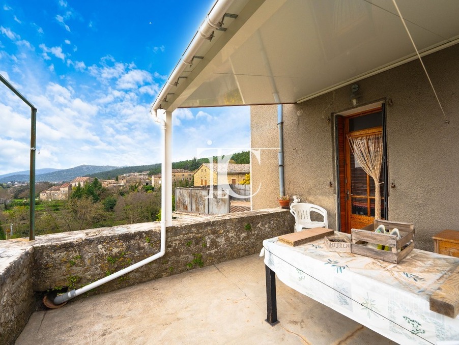 Maison sur Saint Paul le Jeune ; 185 000 €  ; Vente Réf. 301375562-2504927