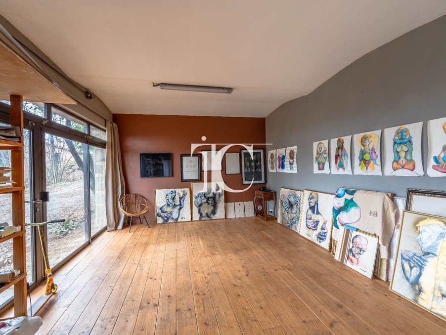 Maison sur Les Vans ; 499 000 €  ; A vendre Réf. 30137663-2503906