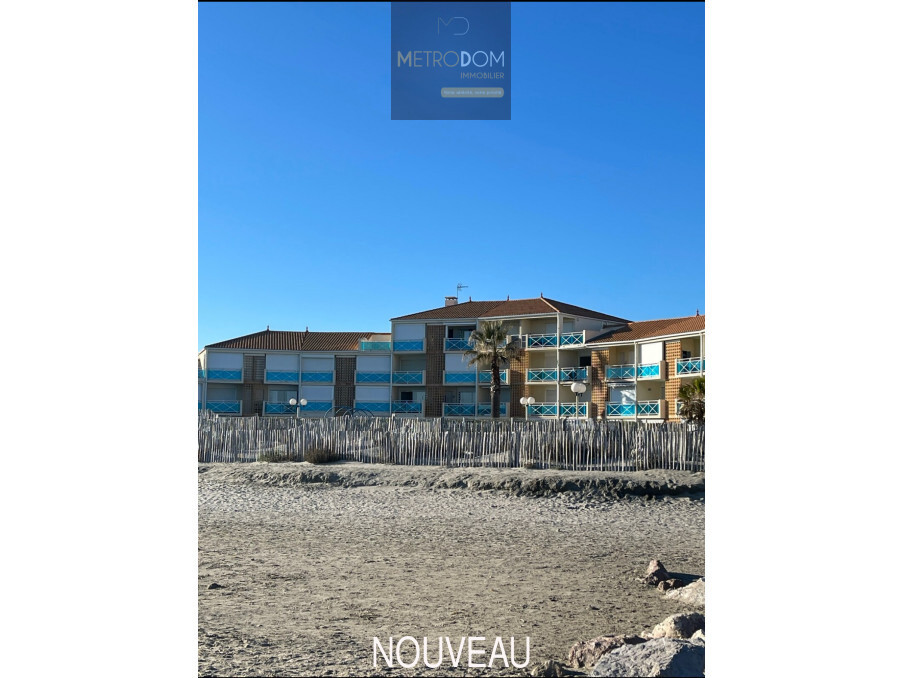 Vente appartement 194 000 €  Frontignan-Plages