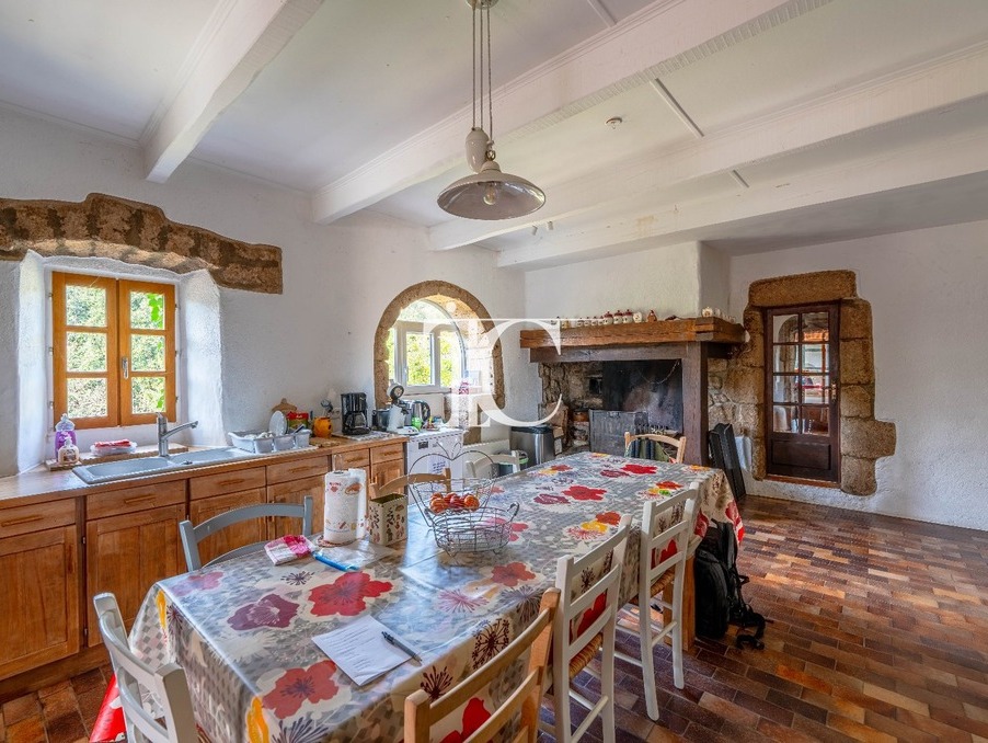 Vente maison 650 000 €  Les Vans