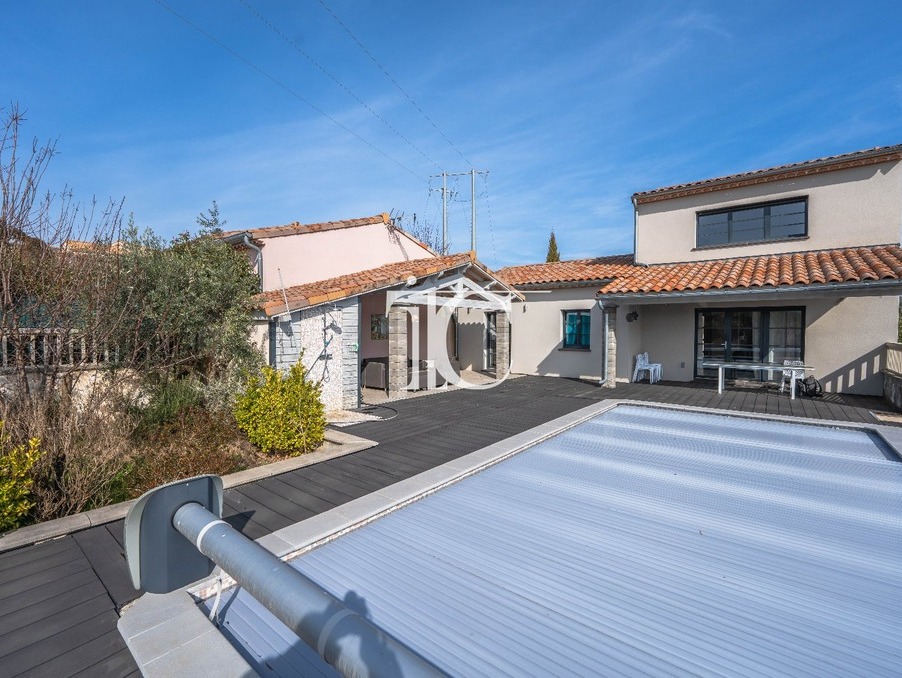 Achat maison Saint Paul le Jeune Réf. 301376027-2503922