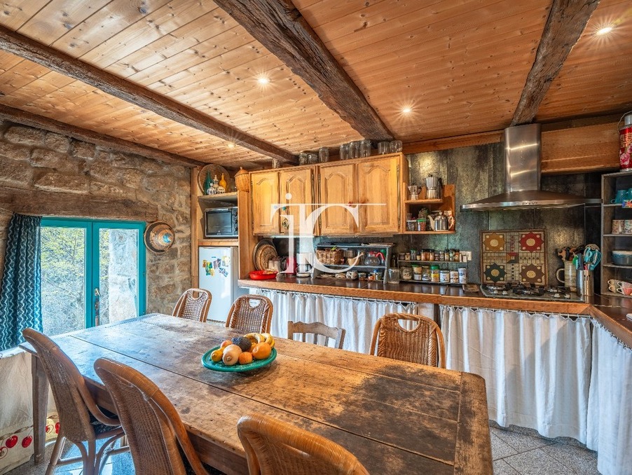 A vendre maison Lablachere 07230; 299 000 € 