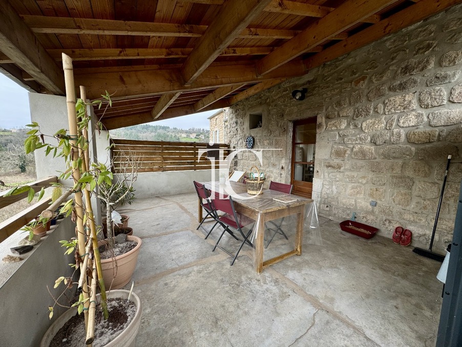 A vendre appartement Les Vans 07140; 202 000 € 