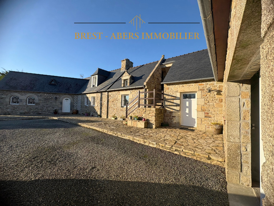 Maison 497 000 €  sur Plouguerneau (29880) - Réf. 1757_87014